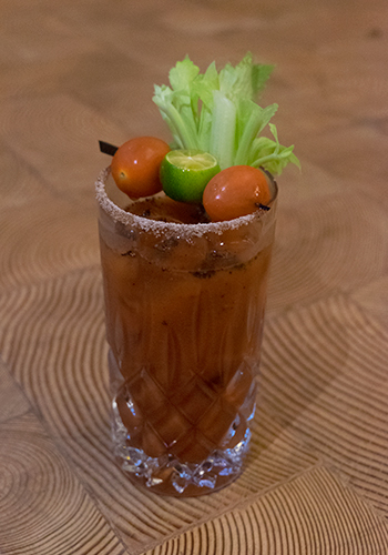 Astor Bar St Regis asamboi cocktail recipe Assamboi Bloody Mary by Andrew Loke