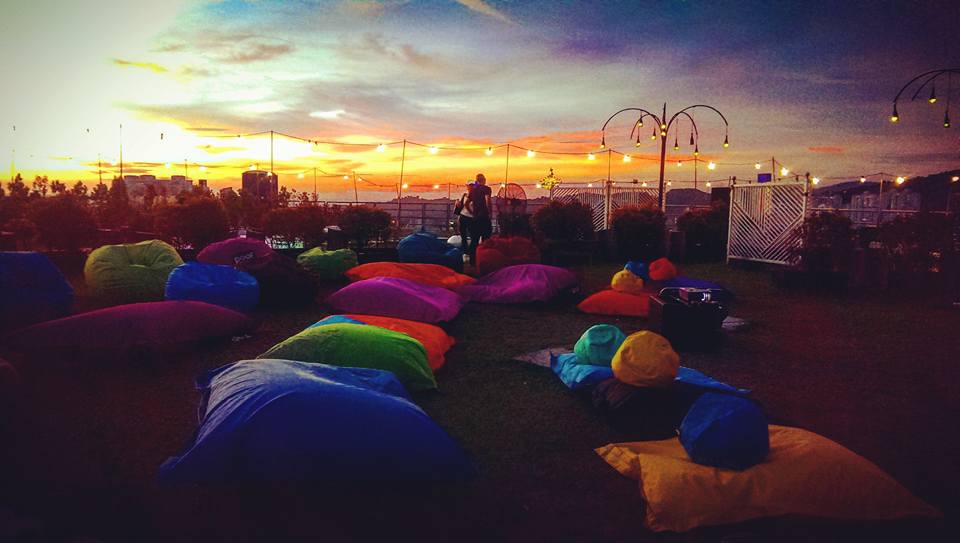 Bandar Utama Stratosphere at The Roof