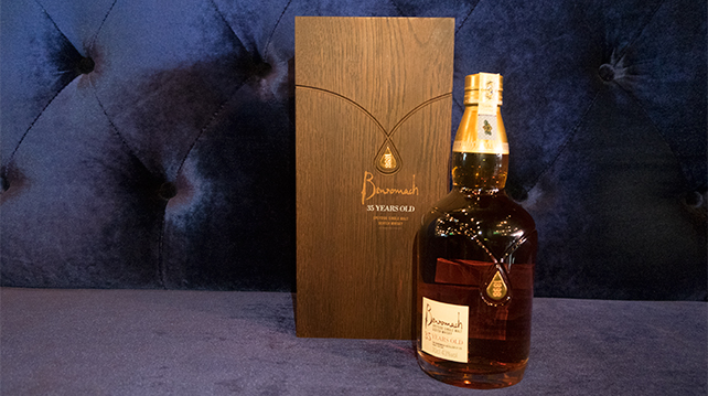 Benromach 35