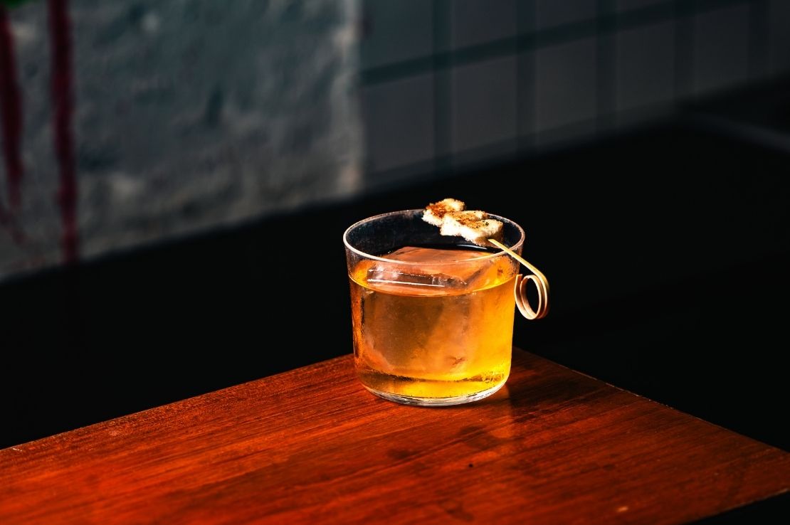 Cat Bite Club Duxton Singapore cocktails