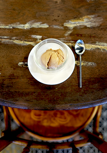 Lim Kee Teh Tarik Ice Cream