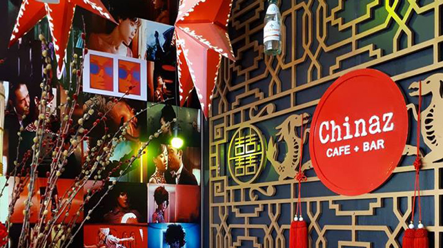 Chinaz Cafe & Bar Chinatown KL