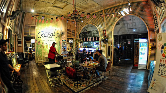 Karat Ipoh Cafe