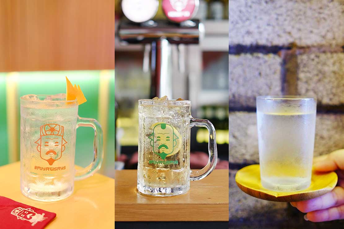 MiyagiSays Damansara Uptown Highballs