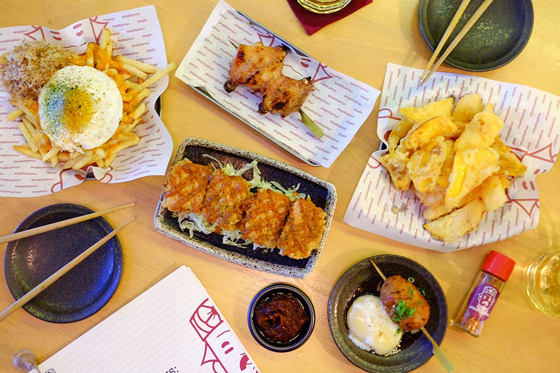 MiyagiSays Damansara Uptown Food