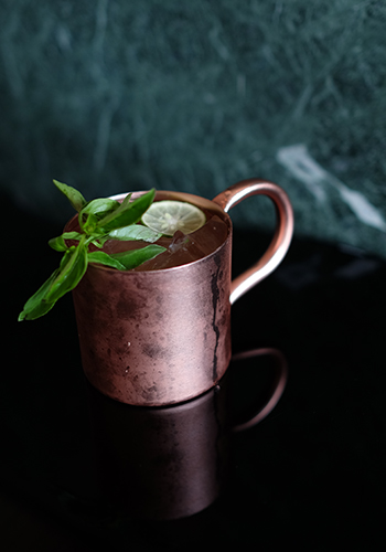 Pacific Standard Alila Morgan's Mule