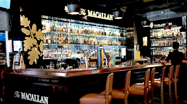 The Whisky Bar KL