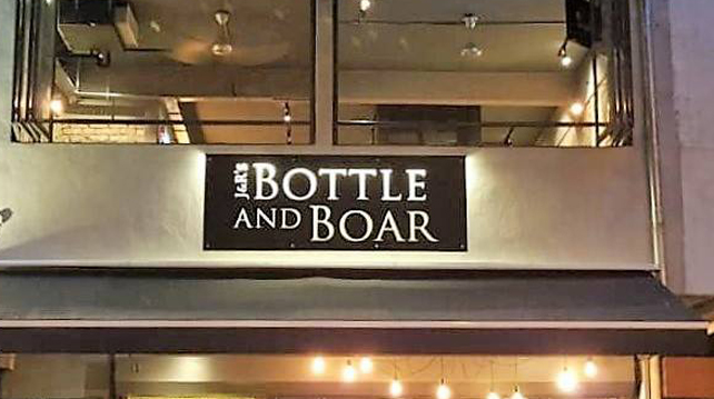 Bottle & Boar Subang Jaya