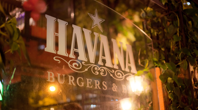 Havana Bar & Grill Changkat Bukit Bintang