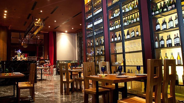 Mosto Wine Bar & Restaurant