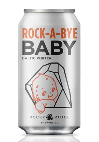 Rocky Ridge Rock-A-Bye Baby