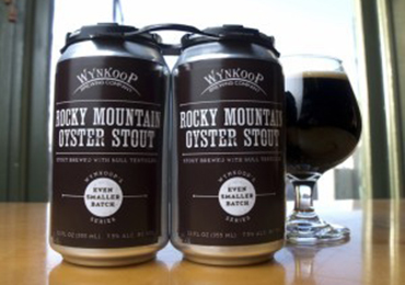 Rocky Mountain Oyster Stout