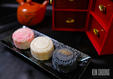 Mandarin Oriental Mooncake 2020