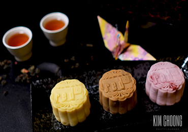 Pullman KLCC Mooncake 2020