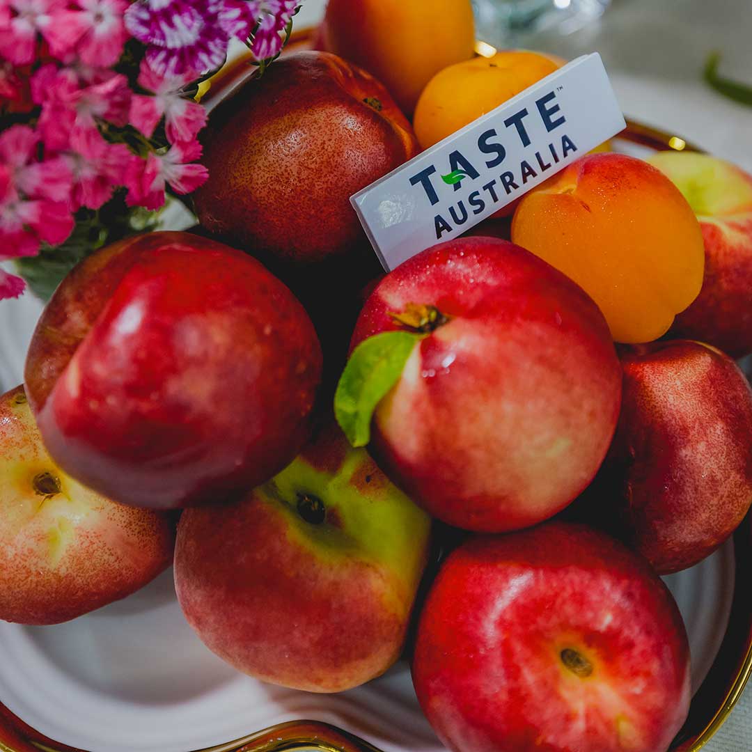 Taste Australia Summer Fruits