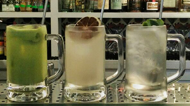 Coley Kuala Lumpur RM25 Cocktails