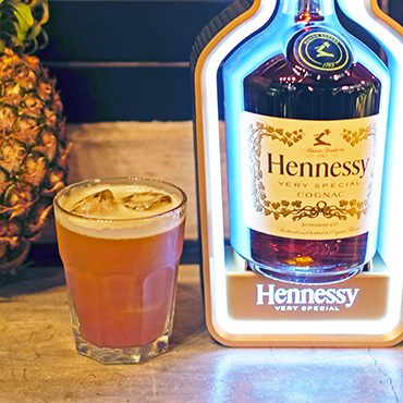 Hennessy VS cocktial recipe