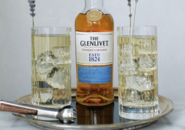 Glenlivet Spring Highball