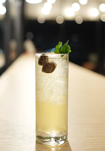 Kohi Yatta Kamquat Maweeto (Mojito)