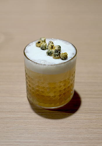 Kohi Yatta An Nah Neh cocktail