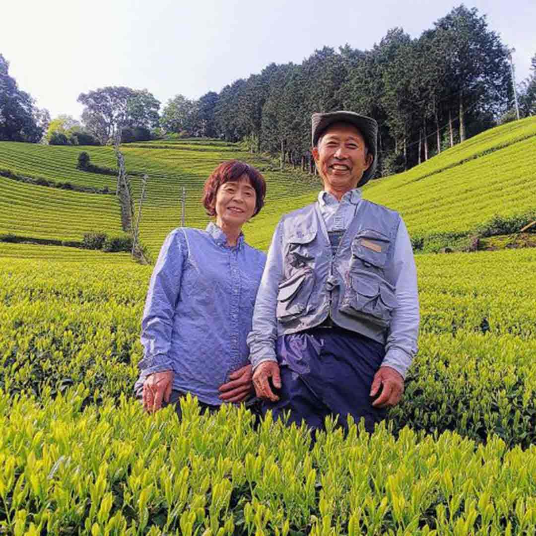 Moriuchi Tea Farm