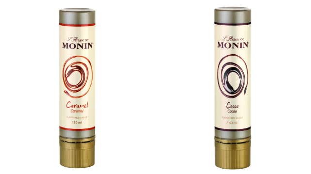 Monin L'Artiste products