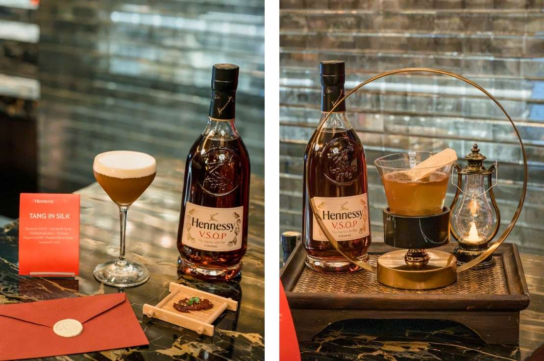 Hennessy MyWay 2020 SEA winning cocktails
