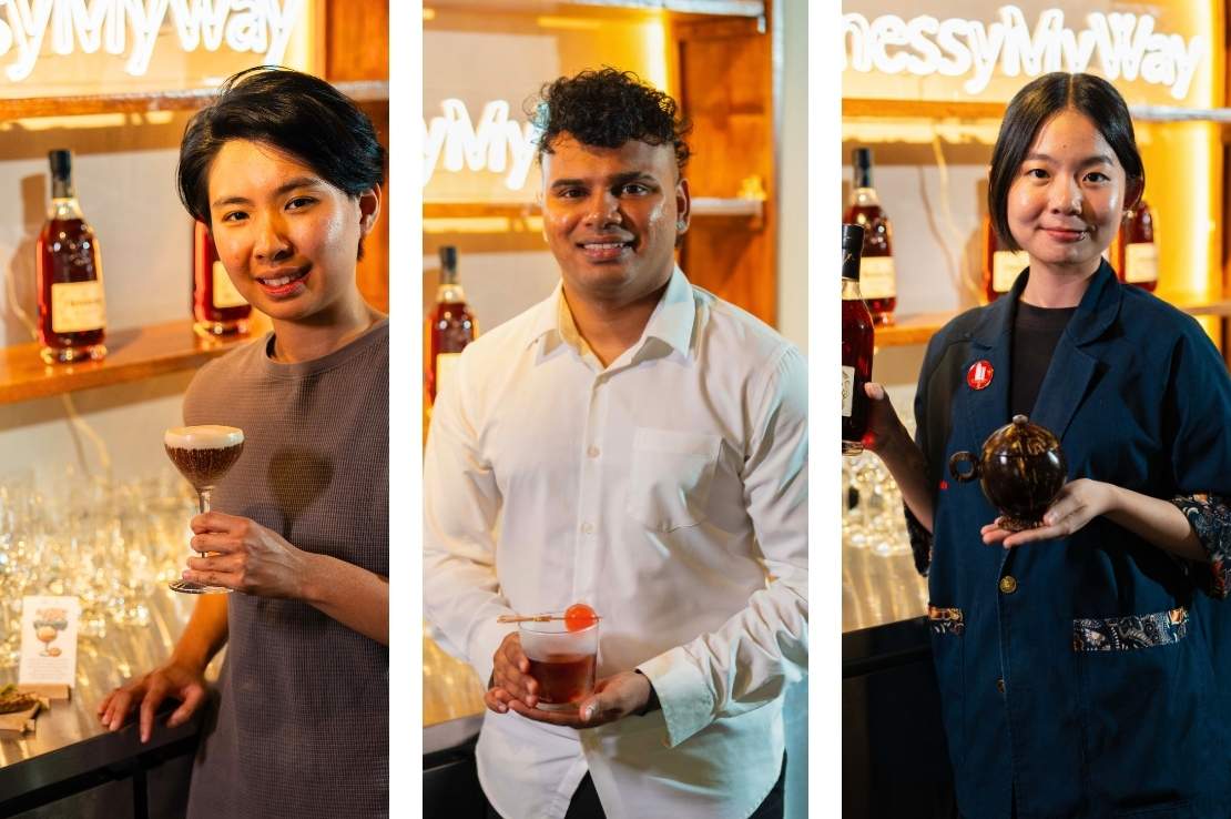 Hennessy MyWay 2026 - Qing Yen, Richard, Yee Min