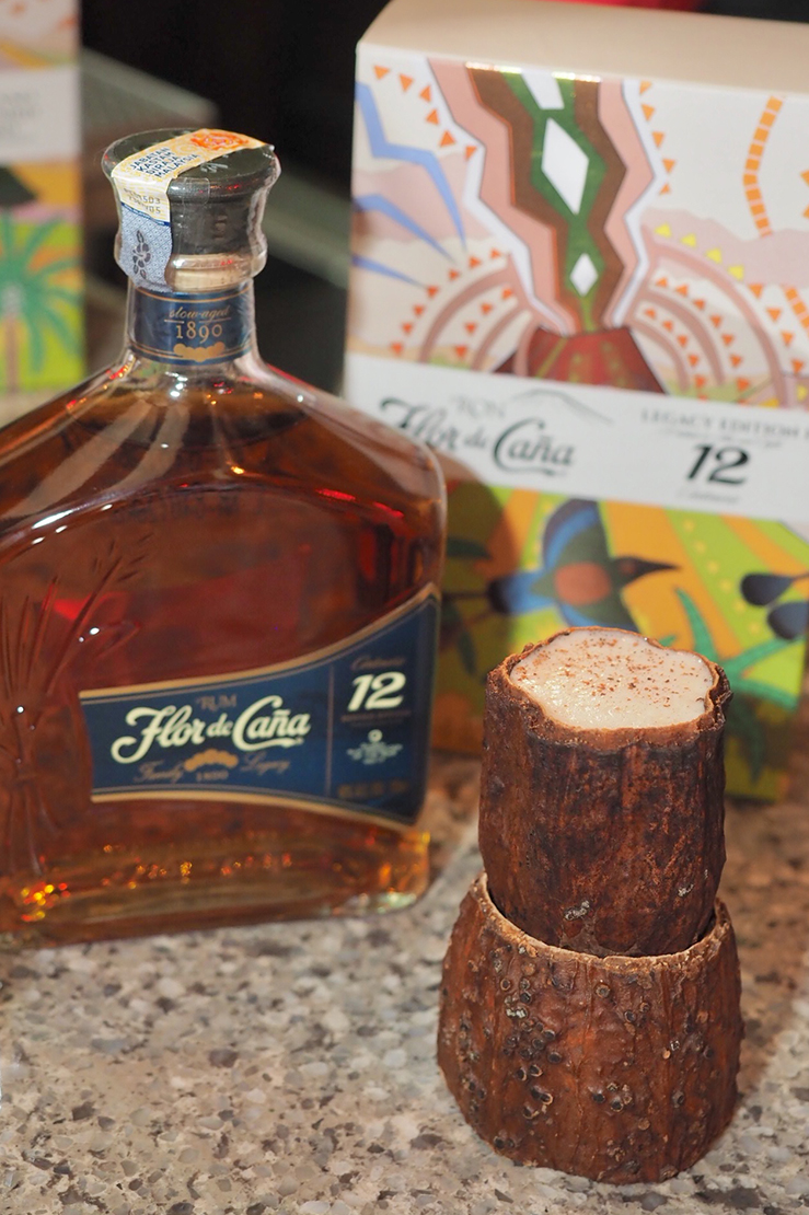 Flor de Cana 2019 Malaysian winner Joe Ngui The Mutiara