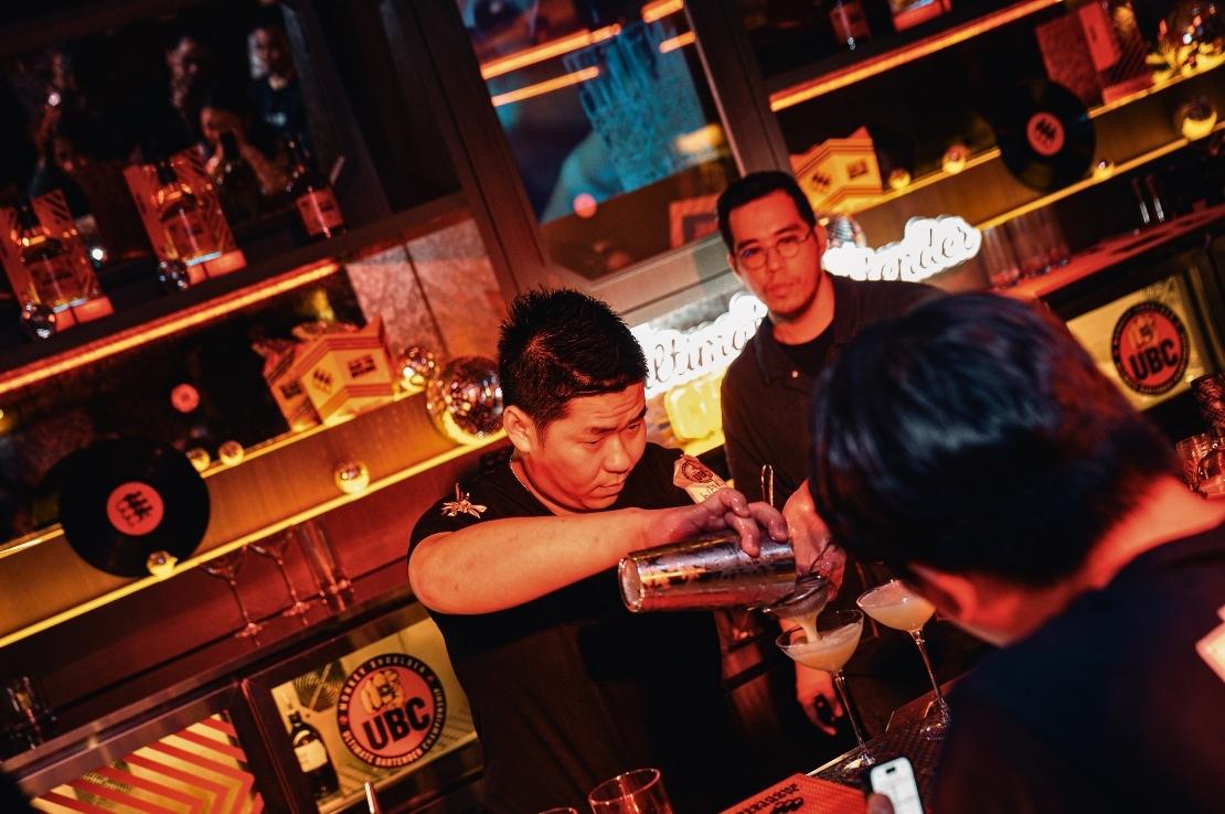 Wong Wee Siong during UBC 2025