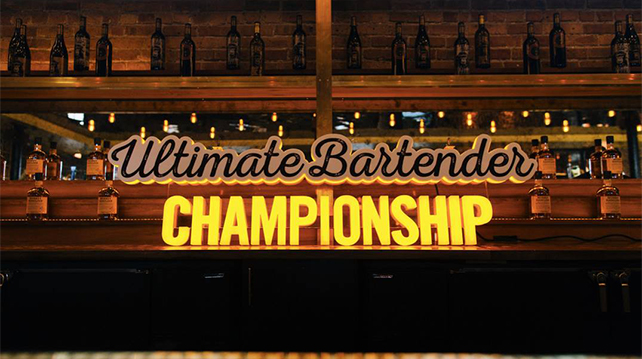 Monkey Shoulder Ultimate Bartending Challenge