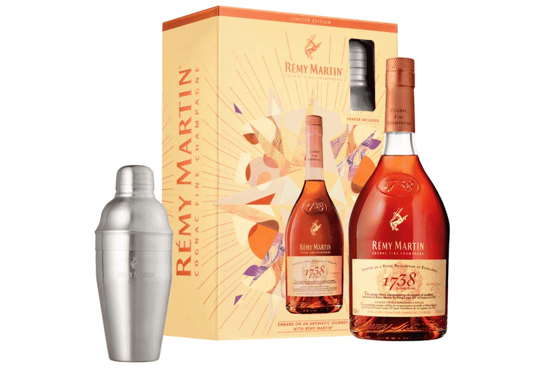 Remy Martin 1738 CNY 2023 promo