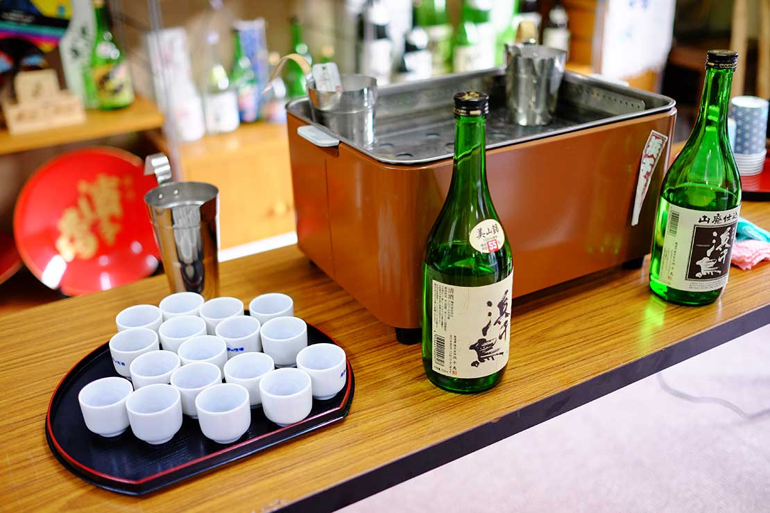 Drink Trends 2020 Sake