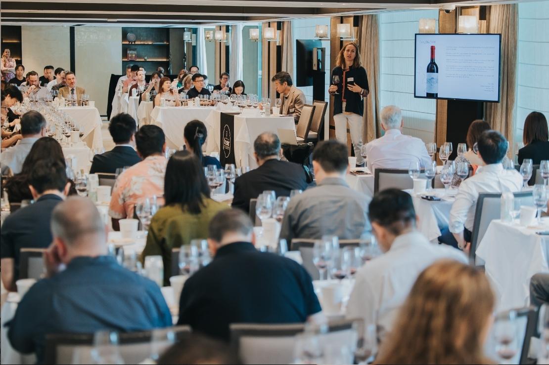 Decanter masterclasses