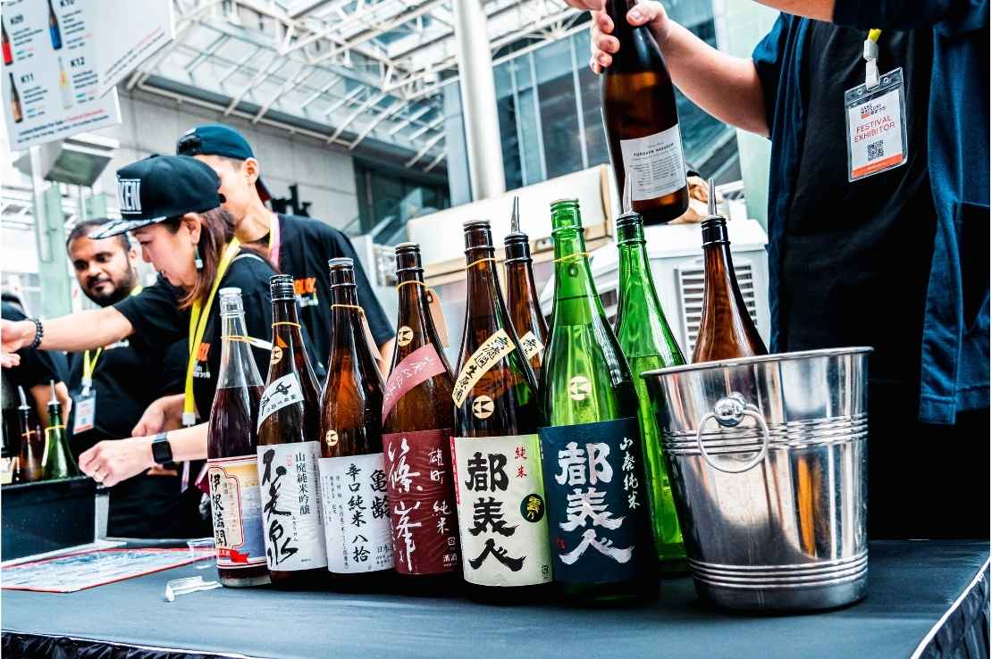 Sake Matsuri in 2025