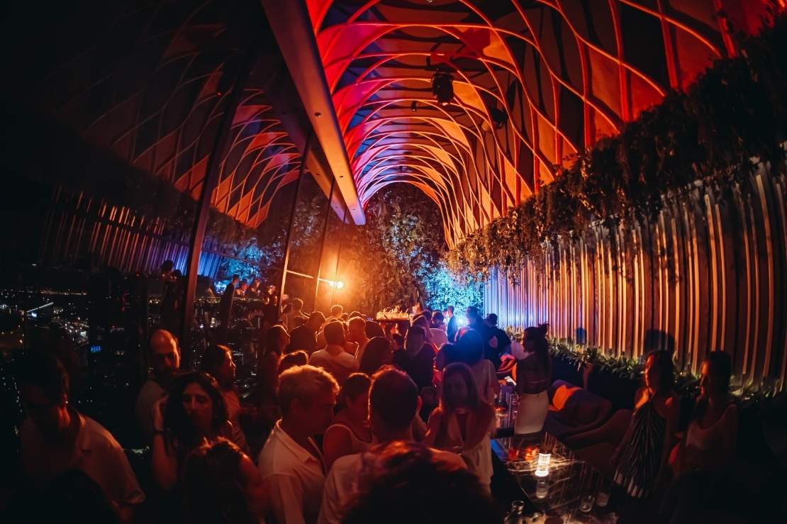 F1 Singapore 2025 Samba Room Afterparty