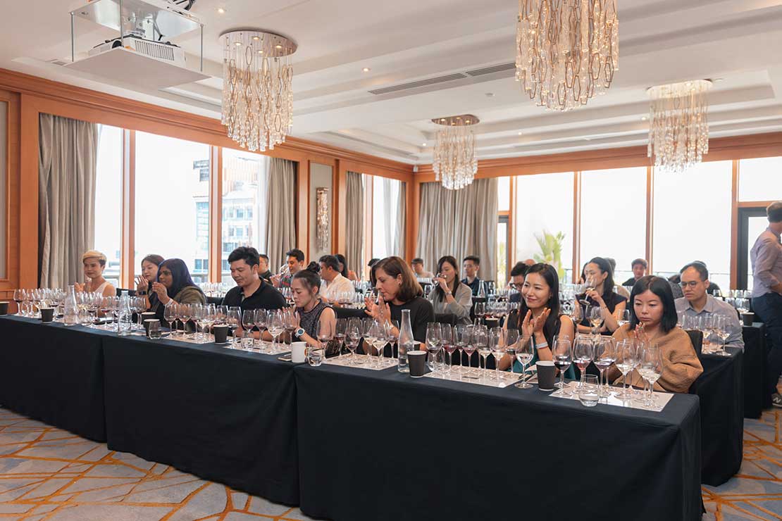 Masterclass Experience Fruits of the Vine 2023