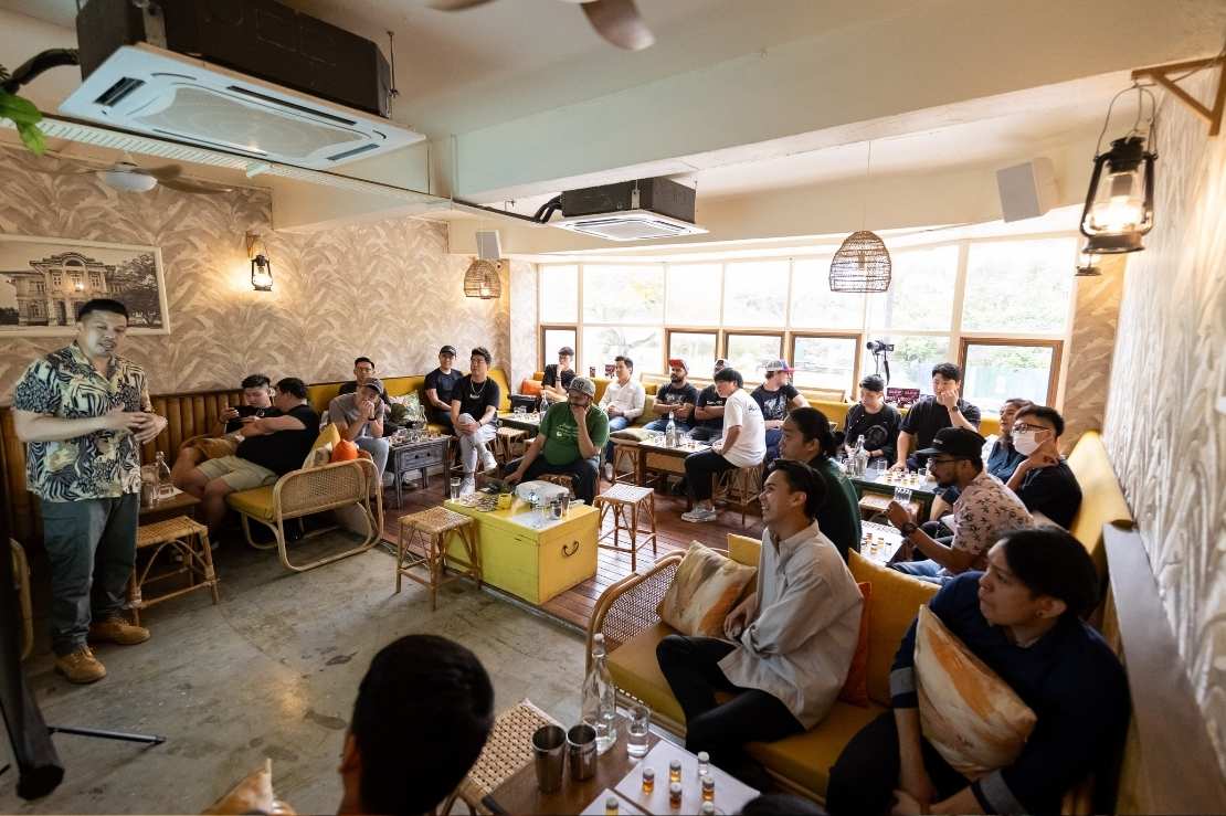 KL Cocktail Week industry seminar