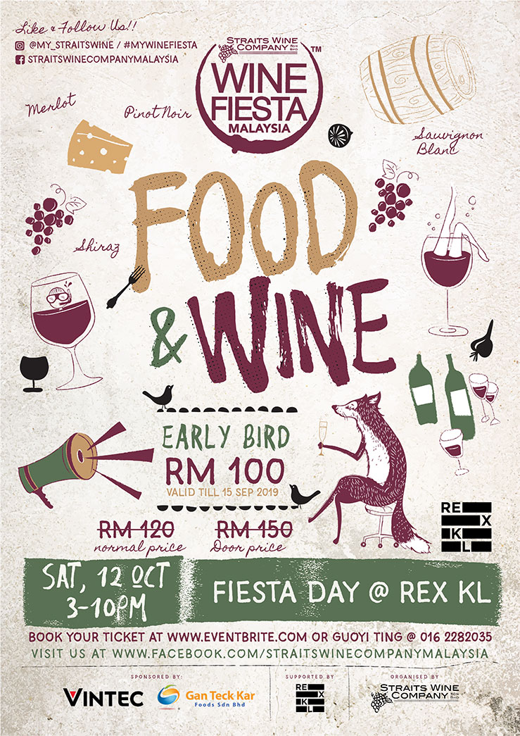 Wine Fiesta 2019