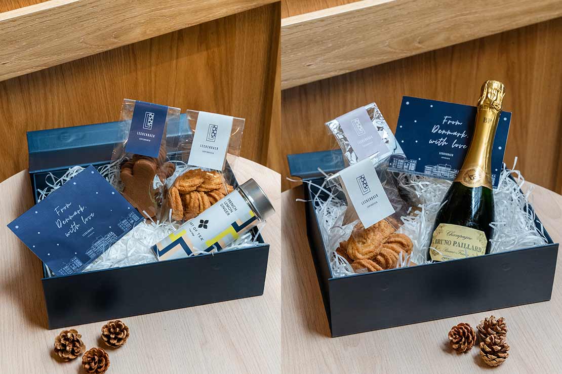 Leckerbaer Christmas Hamper 2022