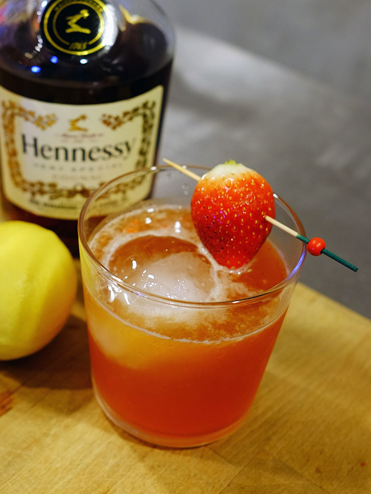 15 Hennessy Mixed Drinks Cocktail Recipes 