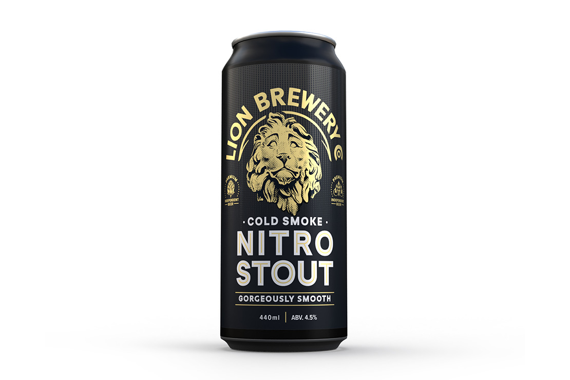 Lion Brewery Co Nitro Stout