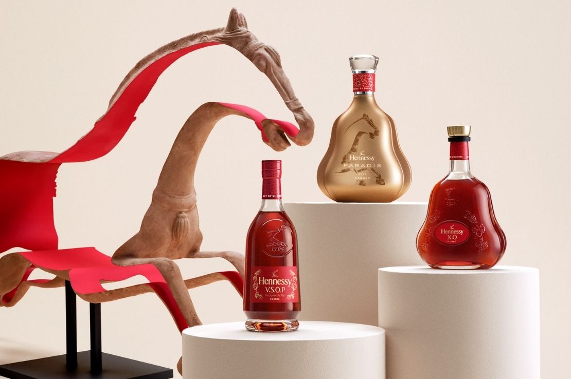 Hennessy 2026 CNY Horse