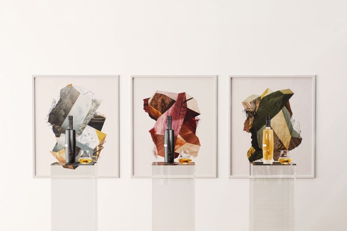 Octomore 16 Series Exhibition Singapore