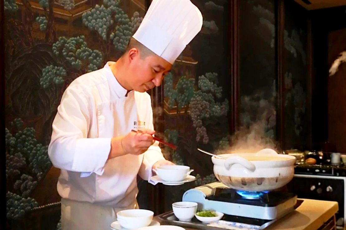 Summer Palace Cantonese Hakka Four Hands