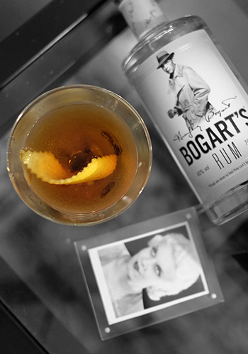 Bogart Spirits, The Jean Harlow