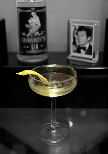 Bogart Spirits, The James Bond