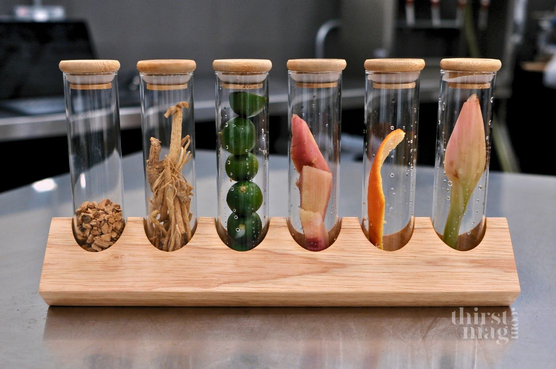 Ingredients used in Arveau