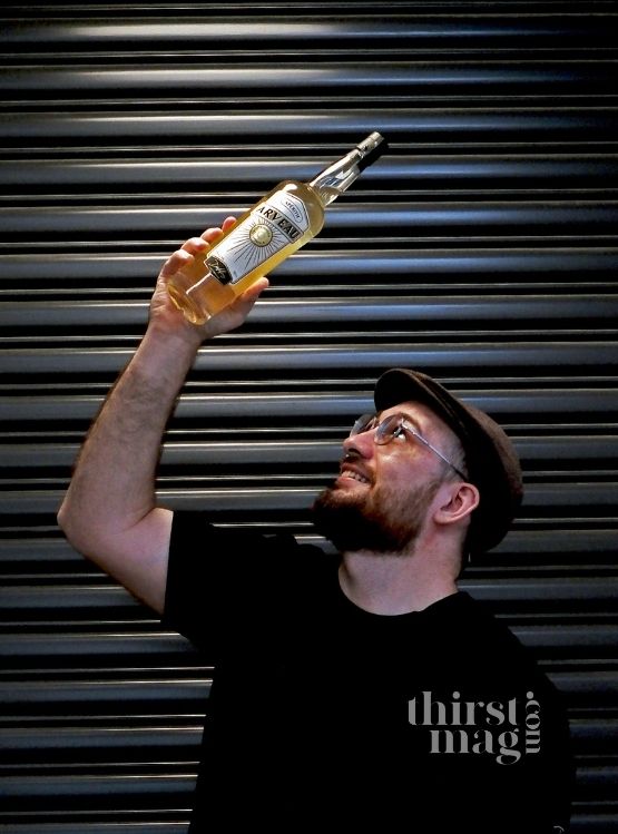 Philippe Gandy Head Distiller at Distilius
