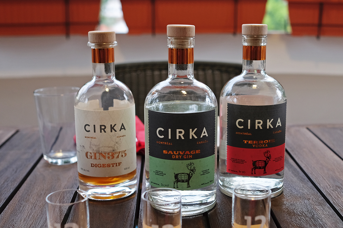 Cirka Distilleries Thirstmag Ginealogy